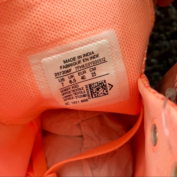 🇺🇸 SALE Converse Chuck Taylor All Star Big Kid 7 - Picture 7 of 8